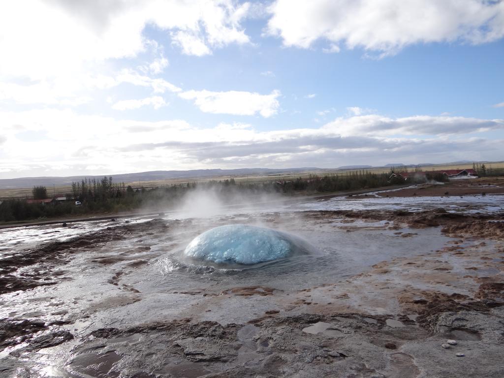 רייקהולט Cozy Cottage Near Geysir מראה חיצוני תמונה