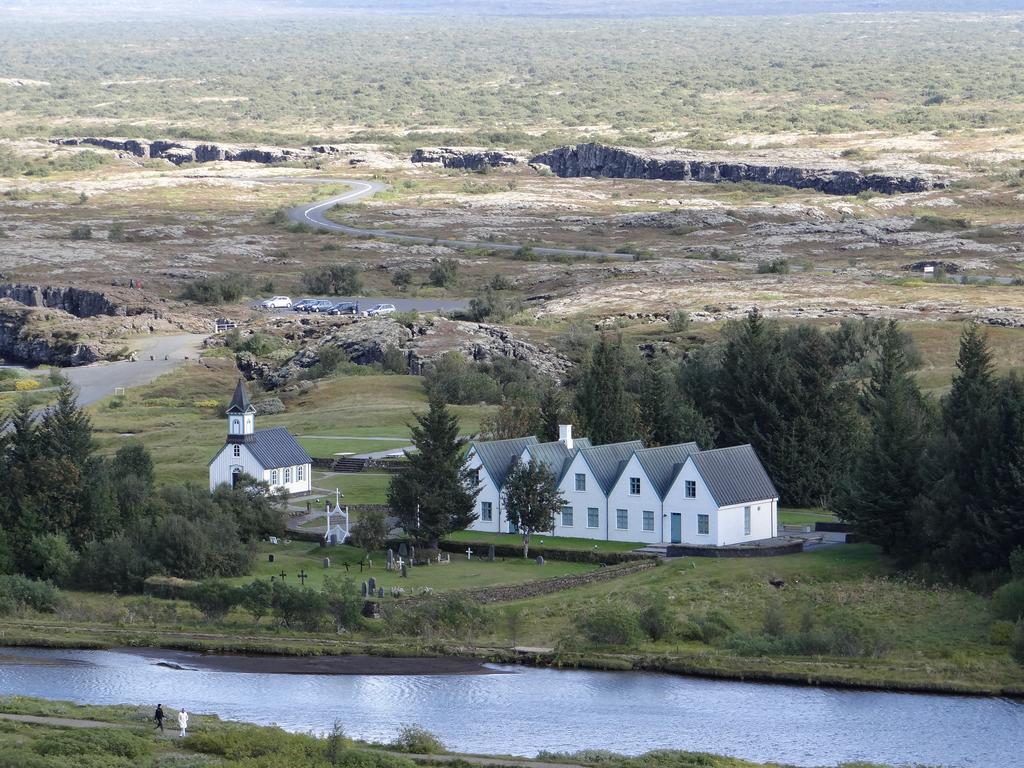 רייקהולט Cozy Cottage Near Geysir מראה חיצוני תמונה